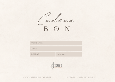 Cadeaubon