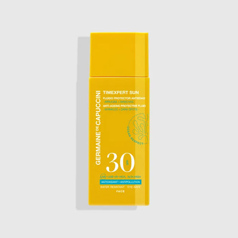 Anti-Aging Sunscreen Fluid SPF30