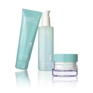 Purexpert - PROMO PAKKET Mattifying hydro cream (Vette huid)
