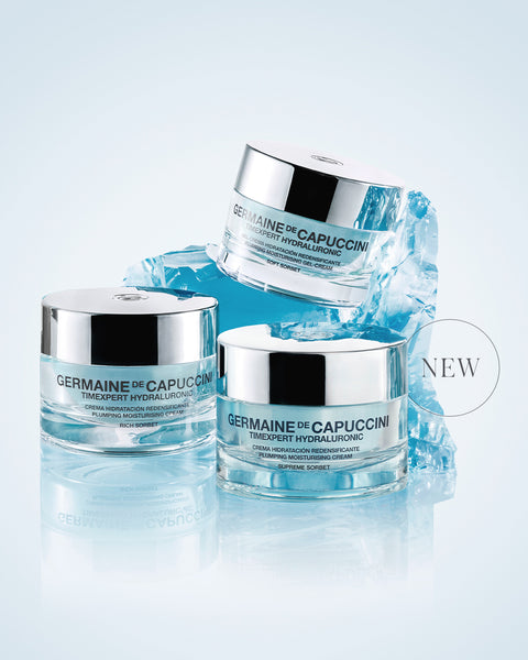 Hydraluronic Cream Supreme sorbet (droog tot zeer droge huid)