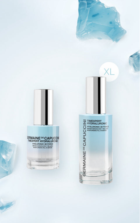 PROMO  Hydraluronic Hyaluronic serum 3D Force