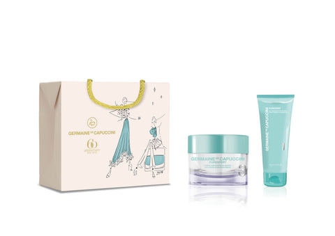 Purexpert Cleansing Gel + No stress cream