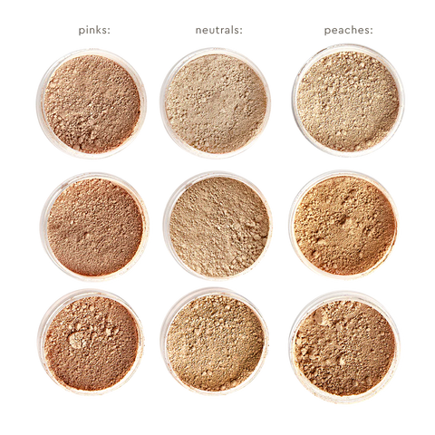 Loose Mineral Foundation