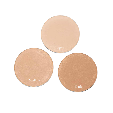 Compact Mineral Foundation