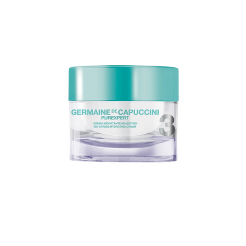 No Stress Hydrating Cream (Gemengde huid)