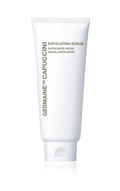 Exfoliating Munt Scrub