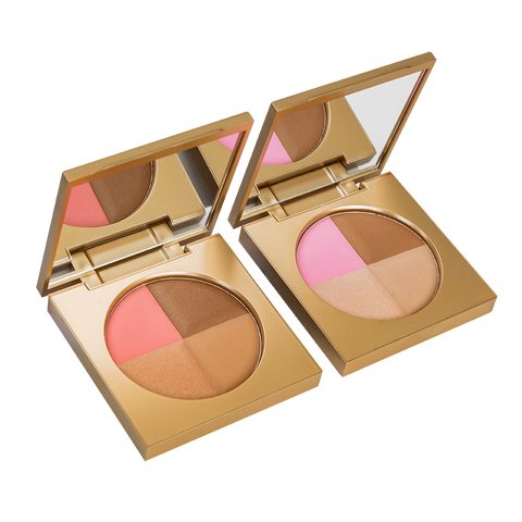 Multi-Glow Bronzer Incl. Pallet