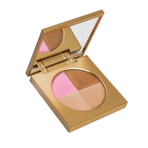 Multi-Glow Bronzer Incl. Pallet