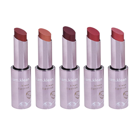 Klean lipsticks