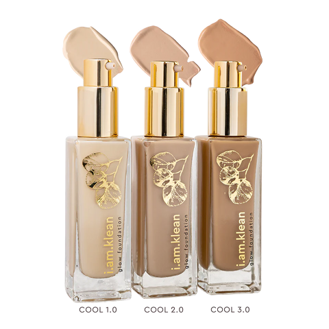 Liquid Glow Foundation