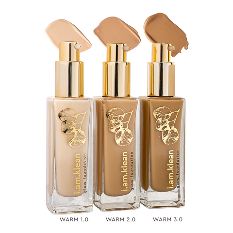 Liquid Glow Foundation