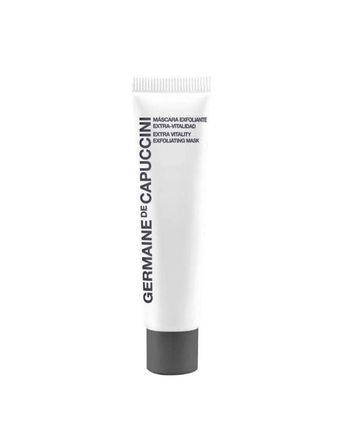 Mini exfoliating Mask zwart