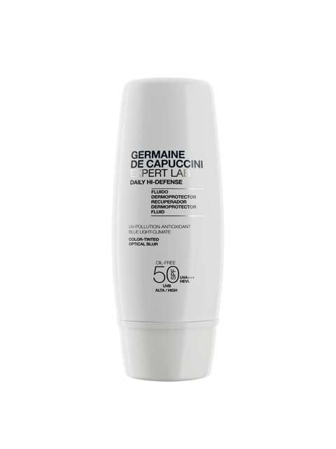 Expert lab daily SPF50 TINTED