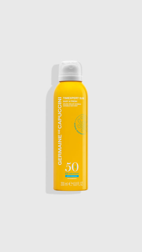 Easy & Fresh SPF50 200ML