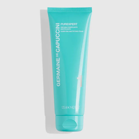 Mattifying cleansing Foam (vette/acné huid)