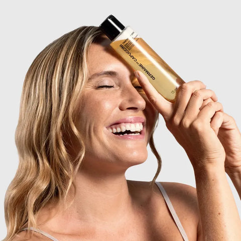 Dual Cleansing OIL