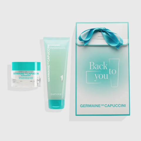 Mixed Skin Duo Calming Effect
