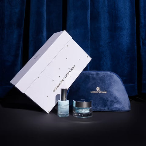 Christmas Hydrating Set Routine (normaal,droge huid)