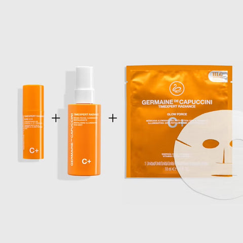 Good face day routine