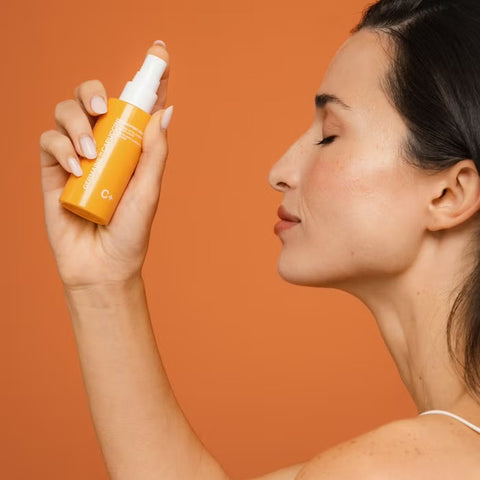 Good face day routine