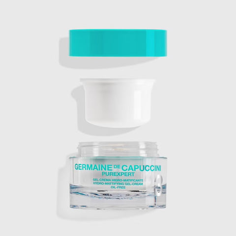 Eco Refill Hydro-Mattifying Gel Cream Oil-Free