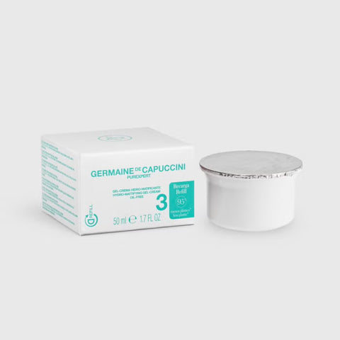 Eco Refill Hydro-Mattifying Gel Cream Oil-Free