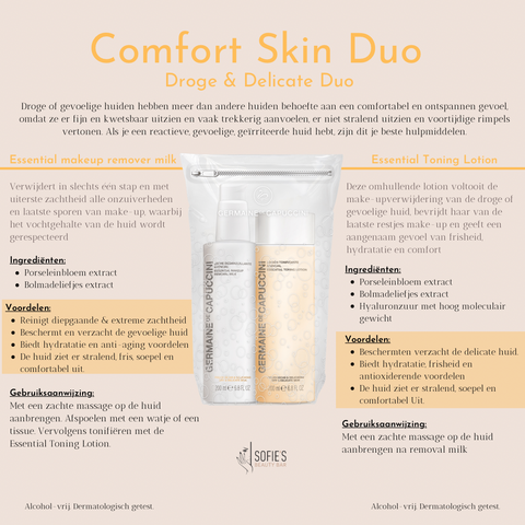 Essential Skin duo