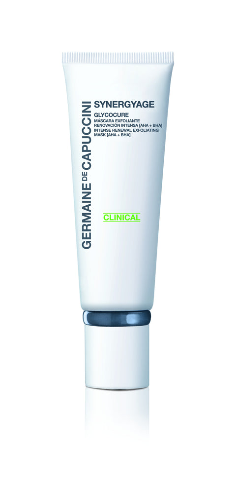 Glycocure Exfoliating Mask (Alle huidtypes)