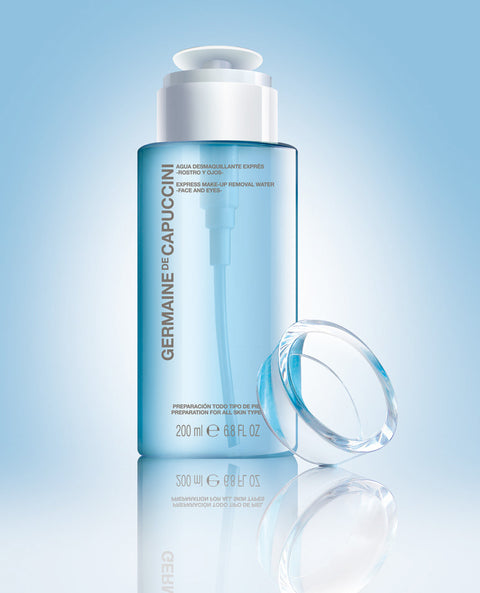 Express Make-up Removal Water